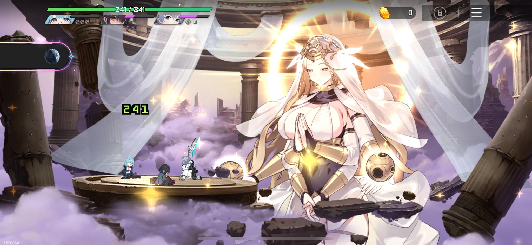 『カオスゼロナイトメア』レビュー・感想・評価:プレイヤーの感情をぐちゃぐちゃにしてくる。希望と絶望の反復横跳びで股が裂けそう_036