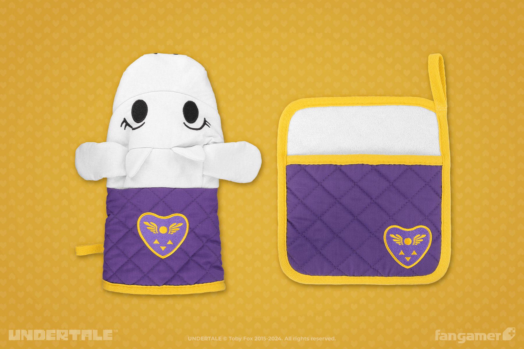 『UNDERTALE』トリエル、パピルス、サンズ、うざいイヌのキッチングッズが販売開始_003