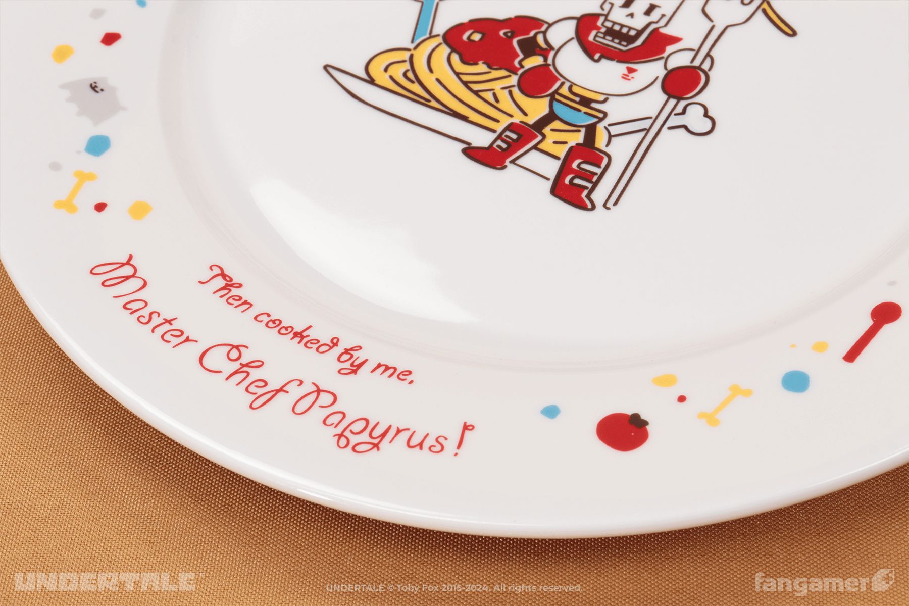 『UNDERTALE』トリエル、パピルス、サンズ、うざいイヌのキッチングッズが販売開始_018