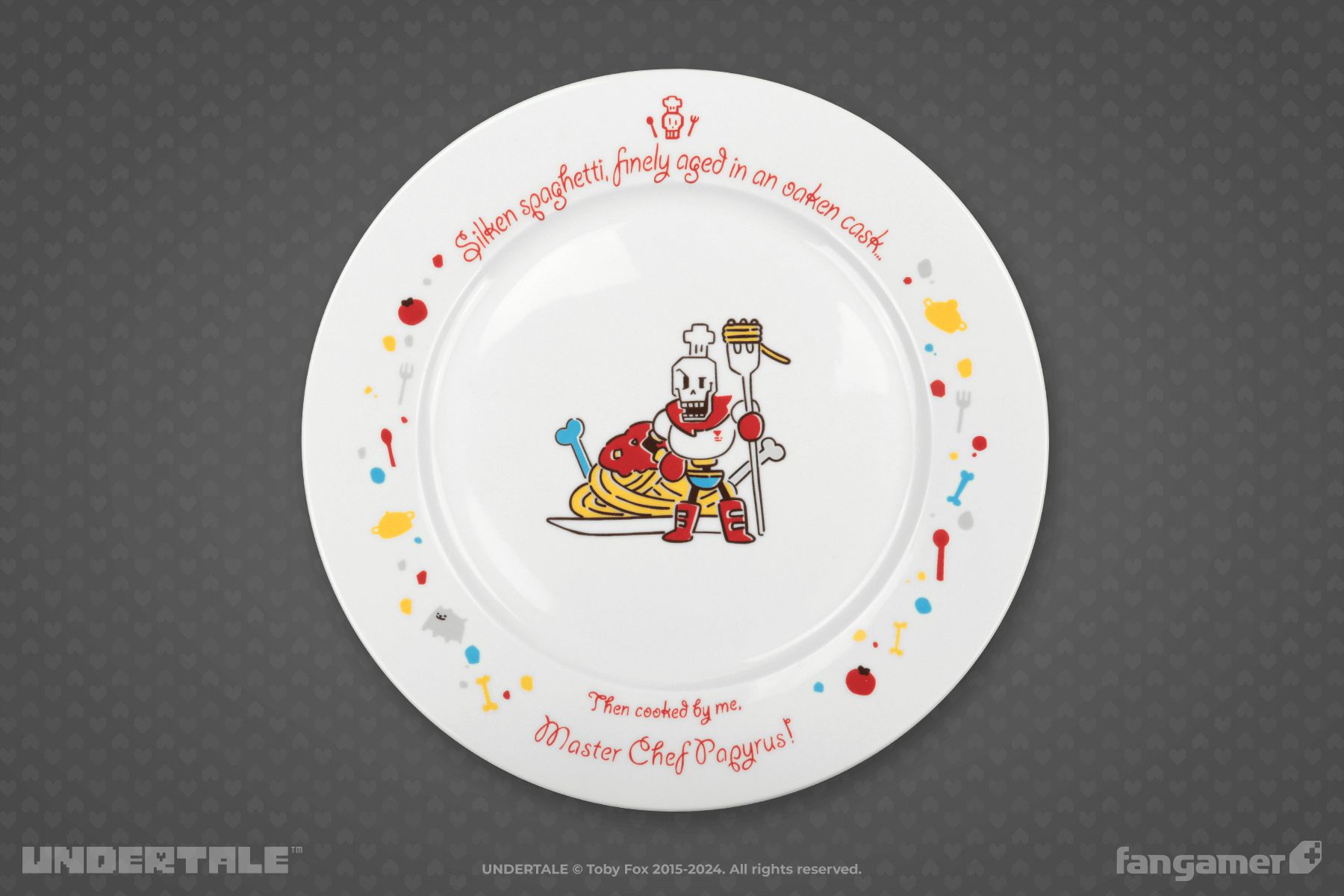 『UNDERTALE』トリエル、パピルス、サンズ、うざいイヌのキッチングッズが販売開始_007