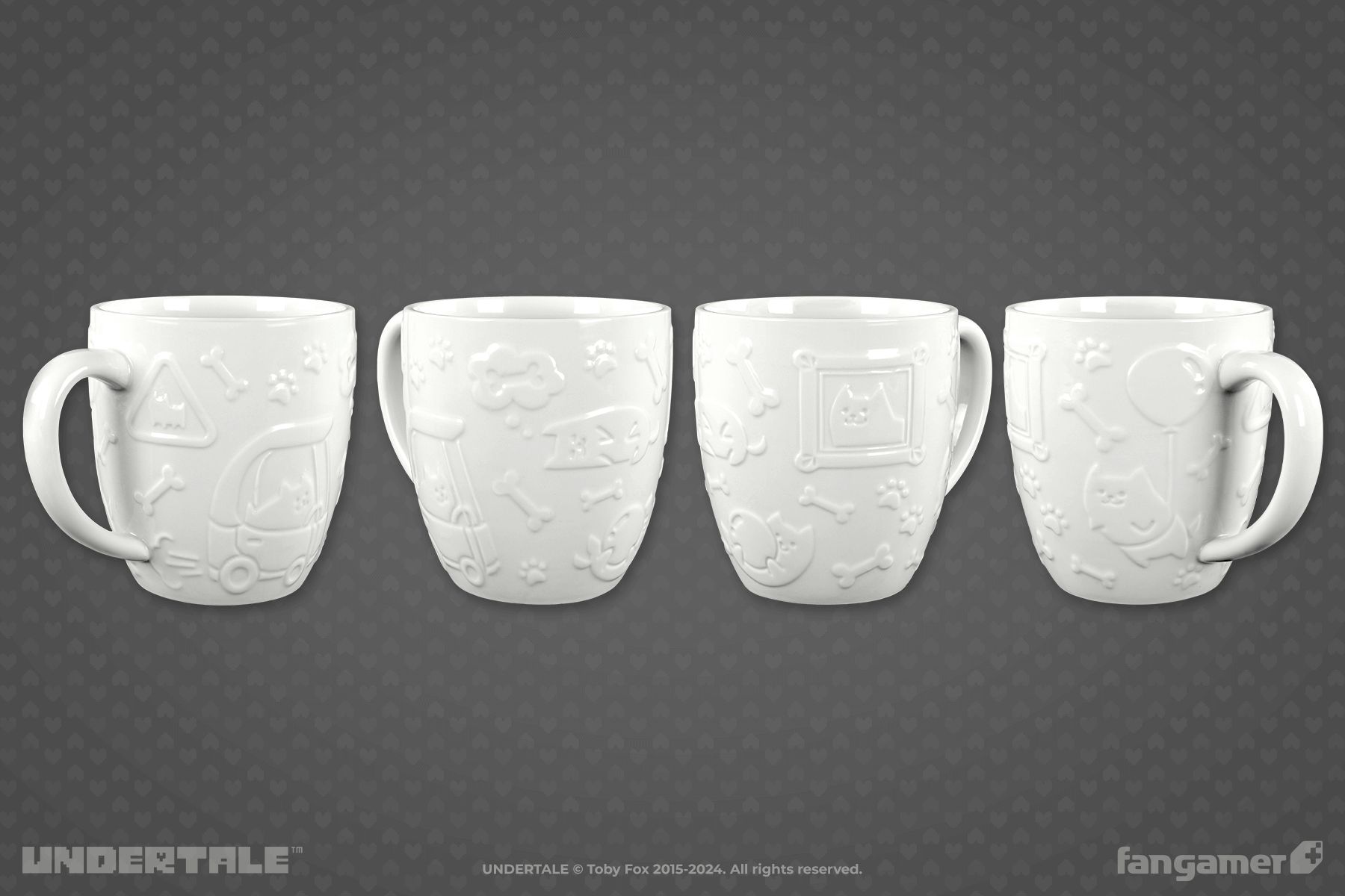 『UNDERTALE』トリエル、パピルス、サンズ、うざいイヌのキッチングッズが販売開始_008