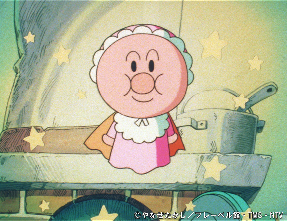 『それいけ！アンパンマン』ロールパンナ誕生回を期間限定で初配信へ_010