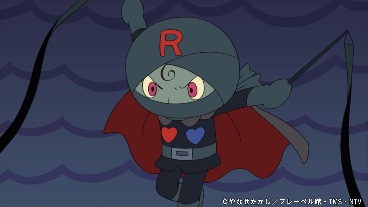 『それいけ！アンパンマン』ロールパンナ誕生回を期間限定で初配信へ_020