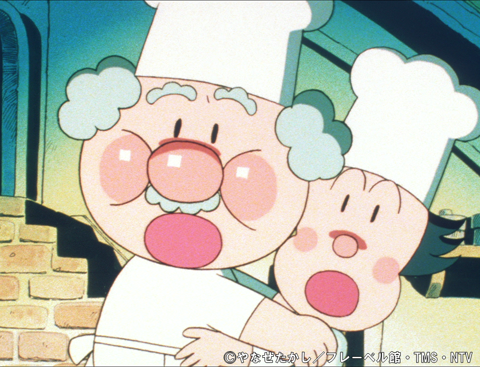 『それいけ！アンパンマン』ロールパンナ誕生回を期間限定で初配信へ_011