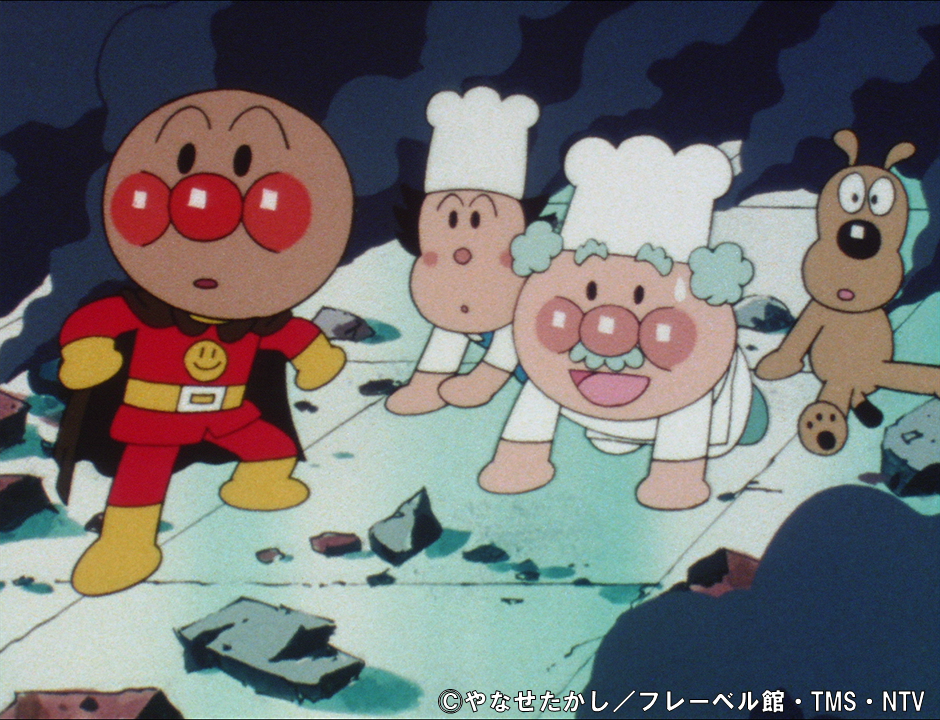 『それいけ！アンパンマン』ロールパンナ誕生回を期間限定で初配信へ_014