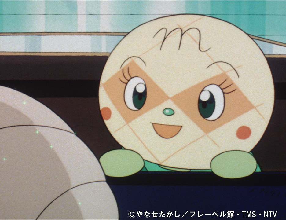 『それいけ！アンパンマン』ロールパンナ誕生回を期間限定で初配信へ_015
