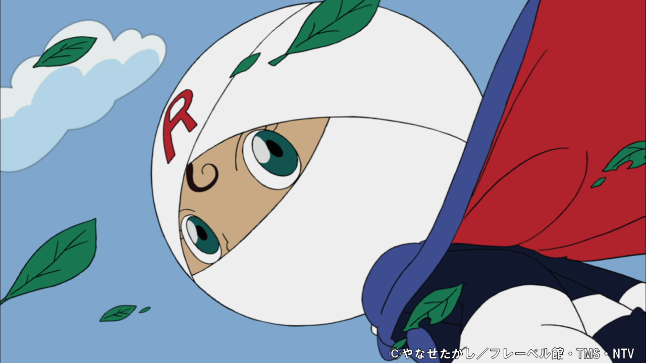 『それいけ！アンパンマン』ロールパンナ誕生回を期間限定で初配信へ_017