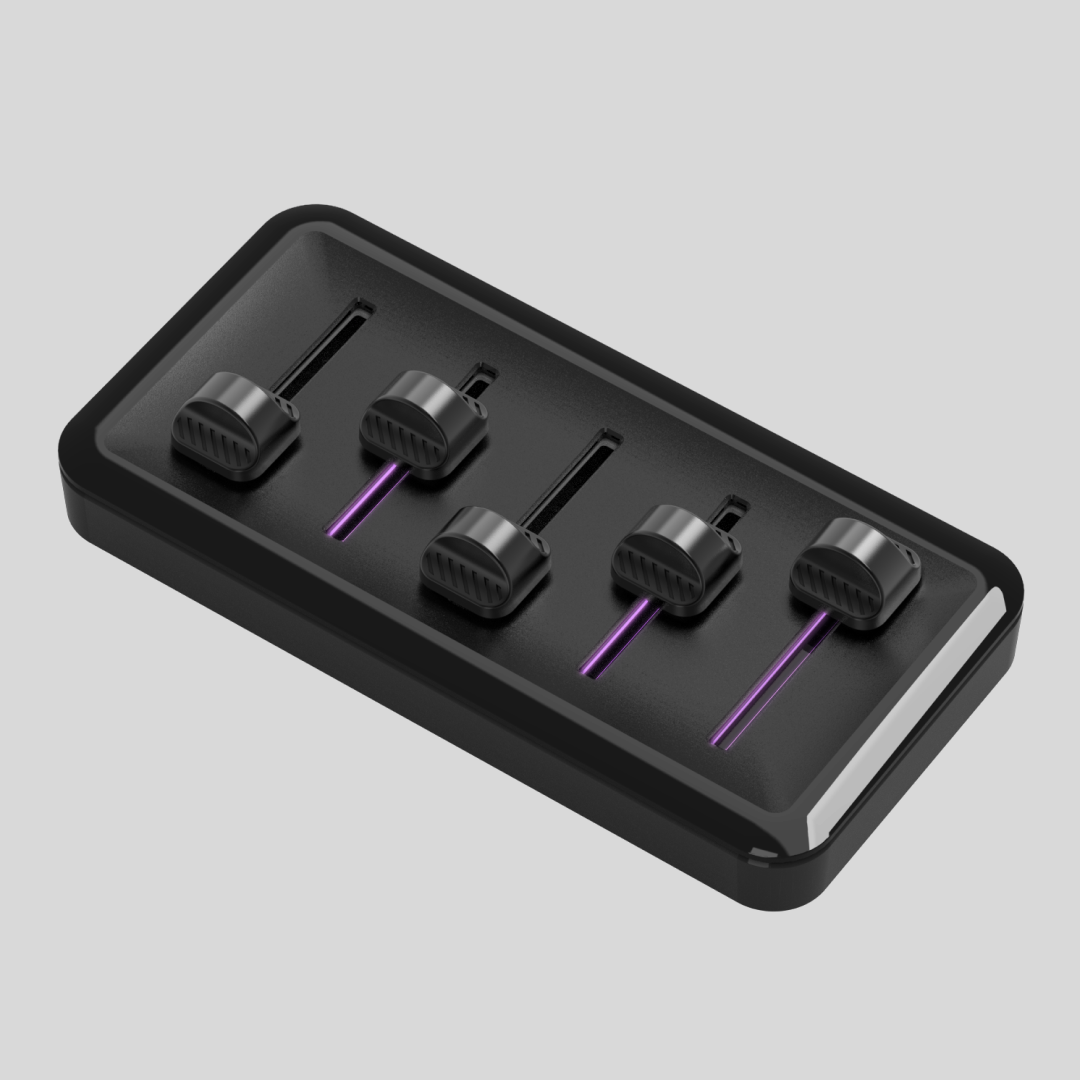 左手用デバイス「MasterHUB」が9月30日までクラウドファンディングを実施中
_002