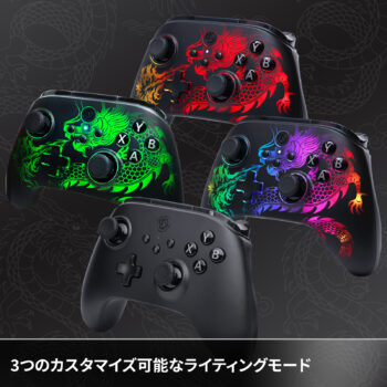 『ボダラン4』コラボデザインのXbox Series X|Sコントローラーが10月31日に発売。Win10/11にも使用可能_012
