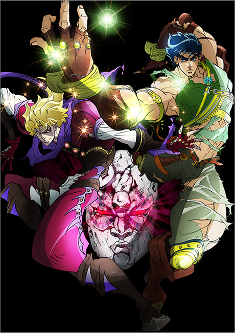 『ジョジョ』アニメシリーズ“全190話”の無料配信がTVerで決定ッ！_001