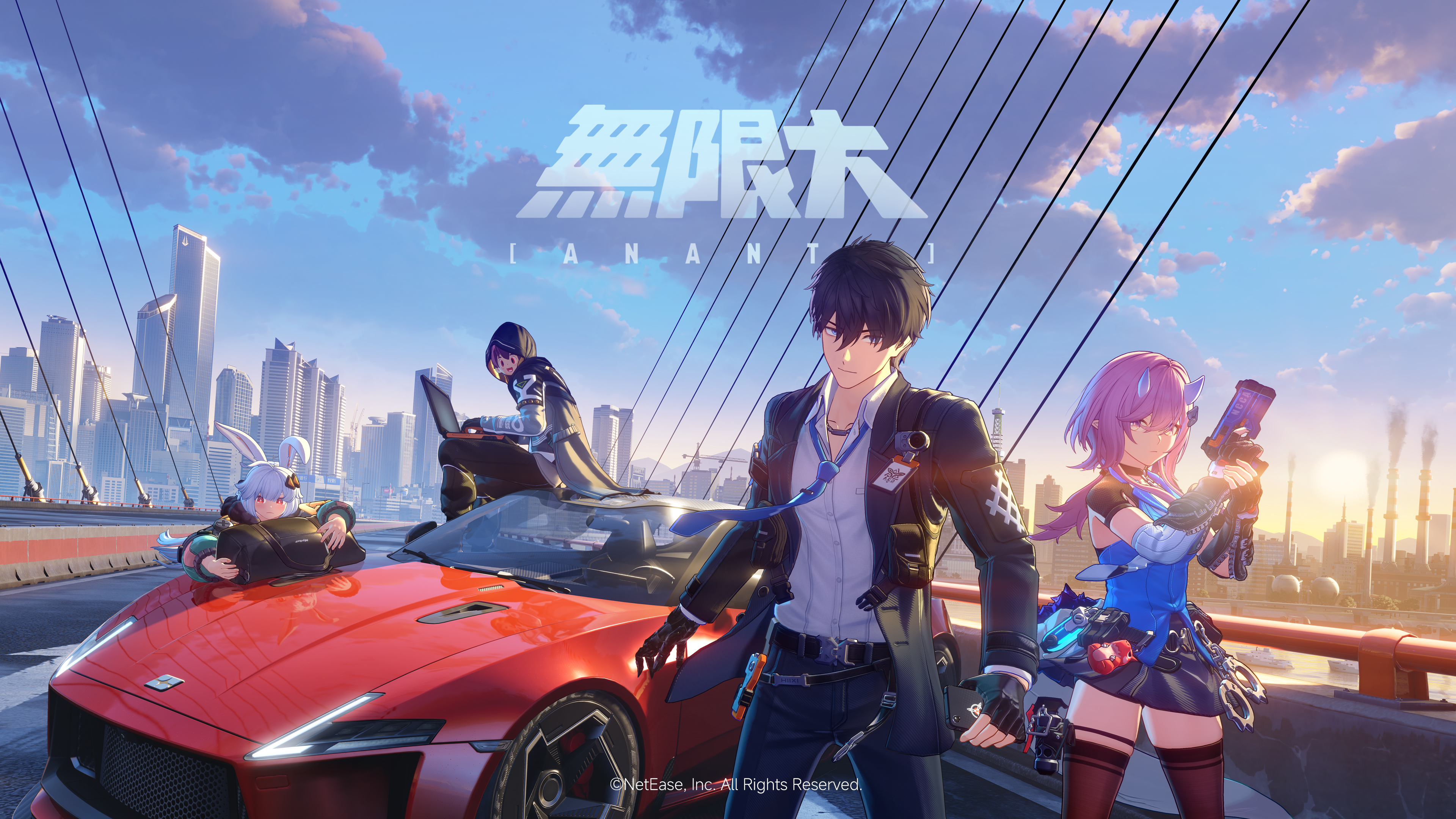 『無限大ANANTA』ゲームプレイ映像が公開_005