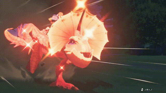 最新作『モンハンストーリーズ3』TGSで最速プレイ。爆速で走るクック先生がかわいすぎる！！！_028