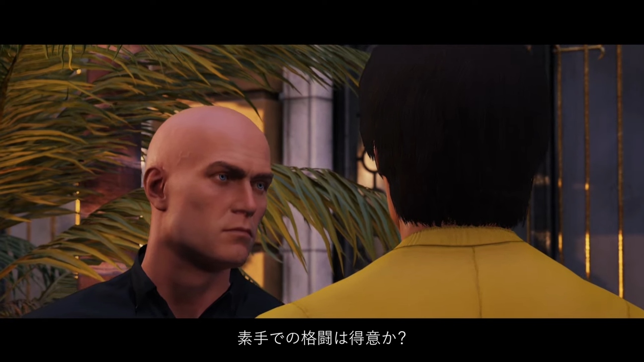 『HITMAN World of Assassination』に「ブルース・リー」がいきなり登場。追加コンテンツの配信がスタート_005
