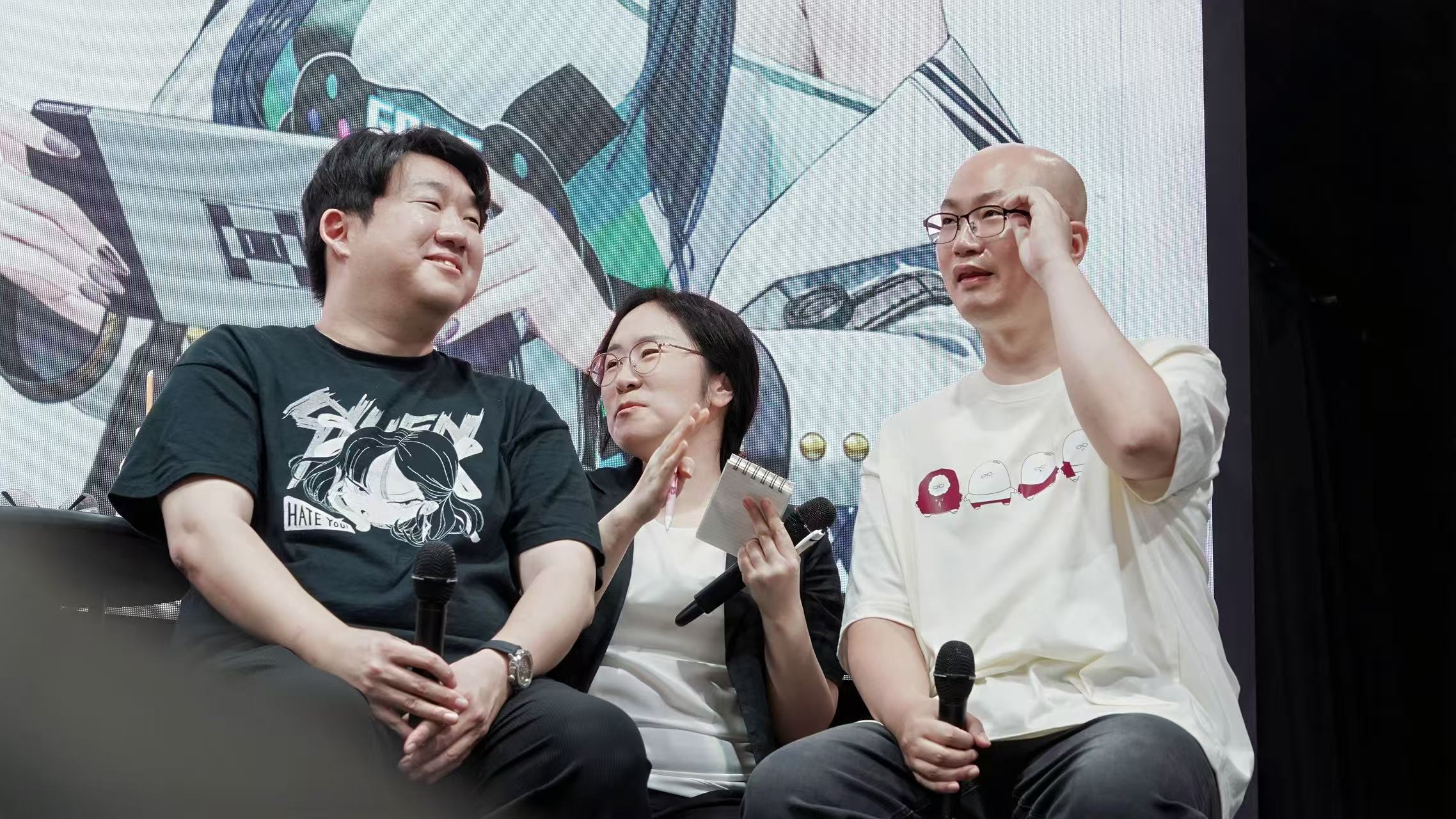 TGS2025「Level Infinite」大盛況のブースレポート：
『モンハンアウトランダーズ』世界初プレイアブル出展_040
