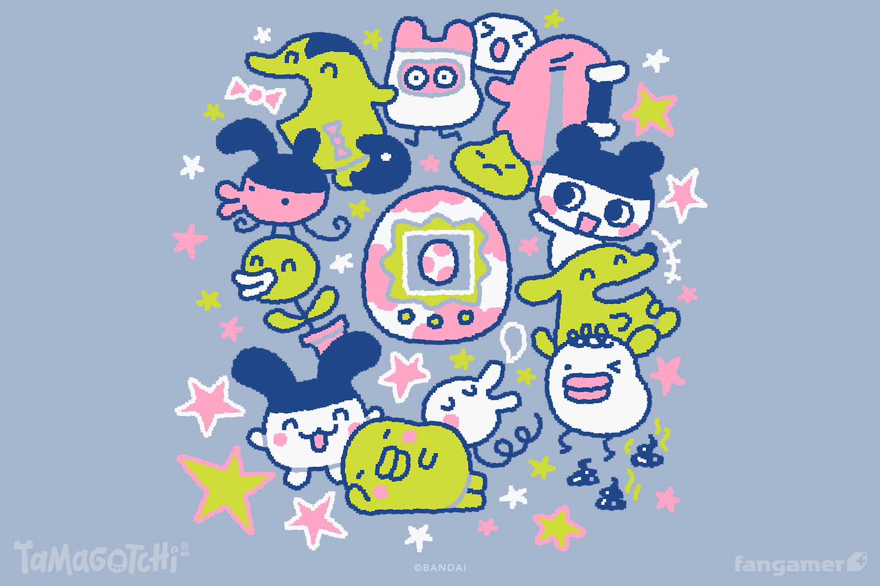 『たまごっち』と『スターデューバレー』の新作グッズがFangamer Japanから発売。愛され続ける名作の思い出を身の回りに_006