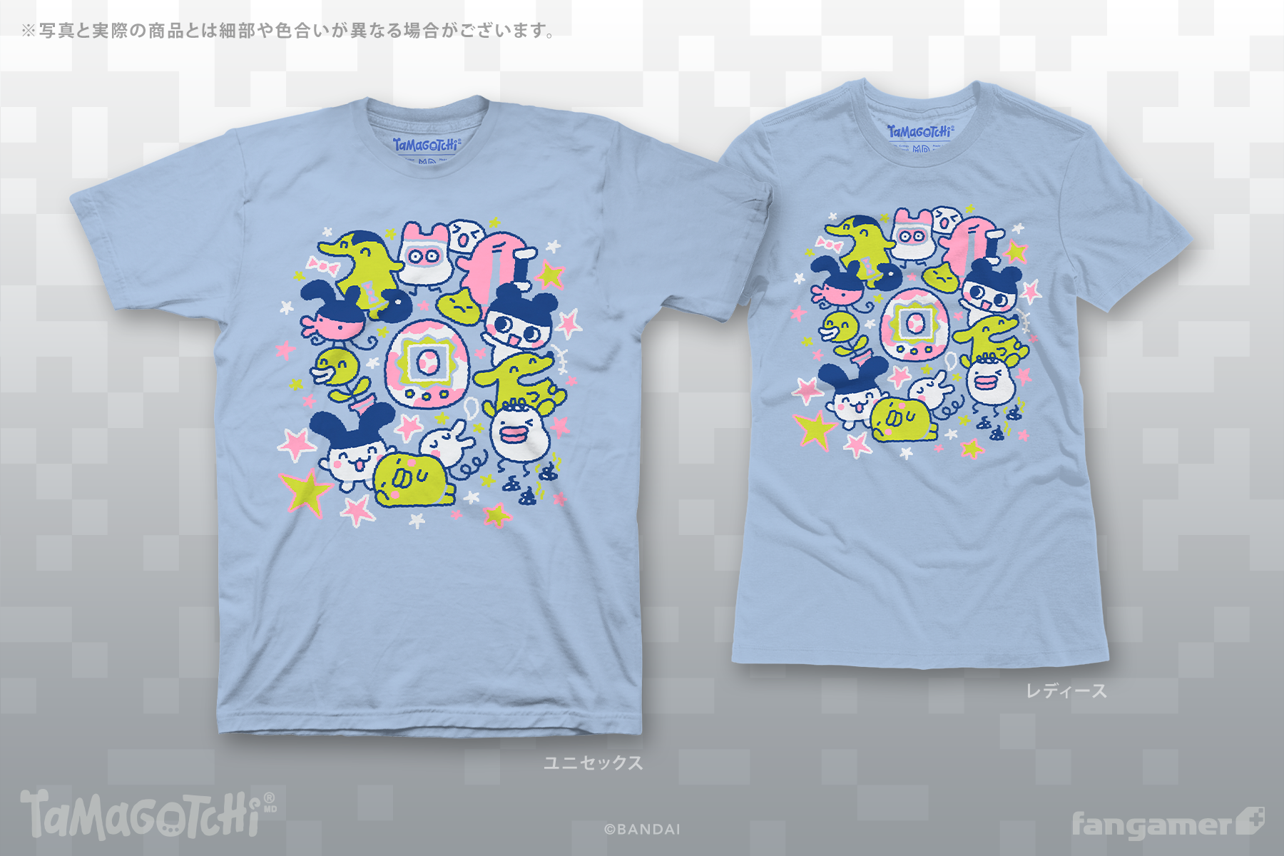『たまごっち』と『スターデューバレー』の新作グッズがFangamer Japanから発売。愛され続ける名作の思い出を身の回りに_005
