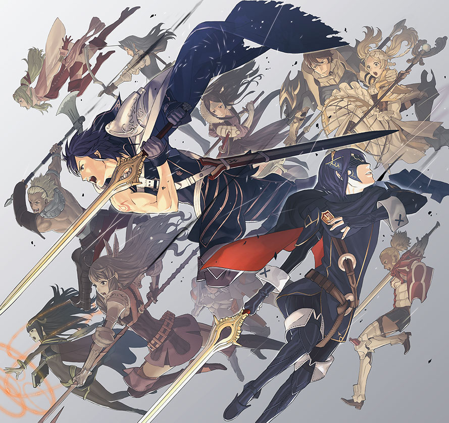 『ファイアーエムブレム 覚醒』の楽曲が「ニンテンドーミュージック」に追加_002