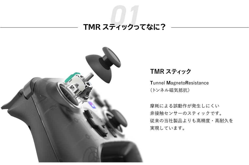 「ワイヤレスホリパッド TURBO for Nintendo Switch 2」発表。ホームボタン誤爆を防ぐ「ボタンロック」搭載_001