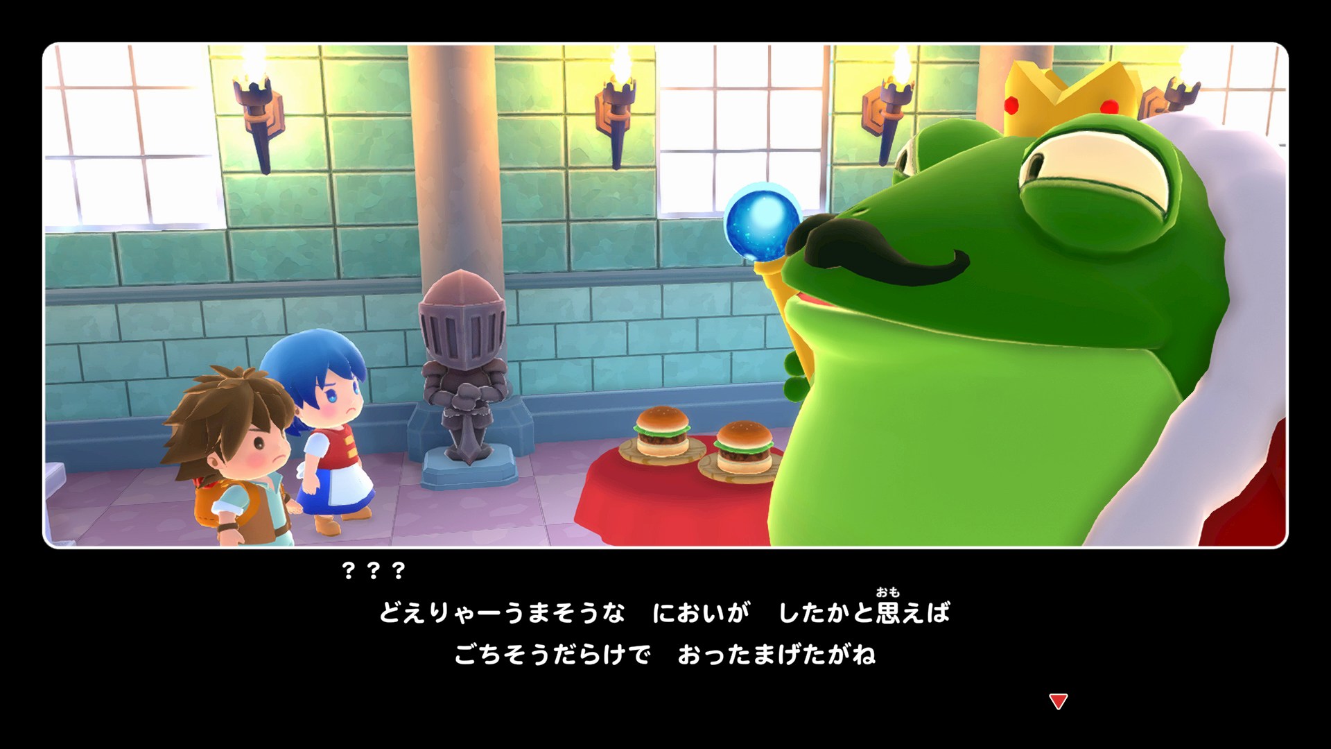 『リップルアイランド カイルとキャルのレストラン』11月27日に発売決定。最大16人で遊べるドタバタ協力クッキングゲーム_009