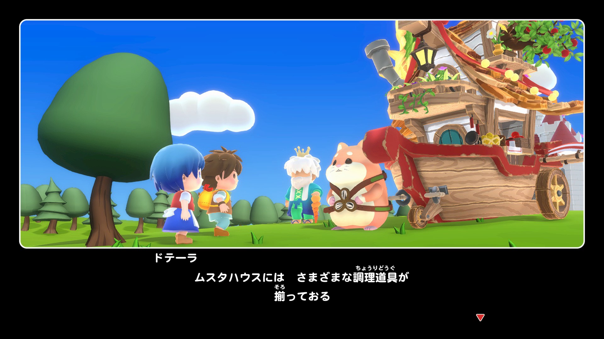 『リップルアイランド カイルとキャルのレストラン』11月27日に発売決定。最大16人で遊べるドタバタ協力クッキングゲーム_010