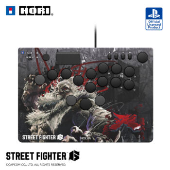 『スト6』豪鬼／キャミィ／春麗デザインのHORIレバーレスコントローラーが再販中。TGS期間限定で受注生産_001