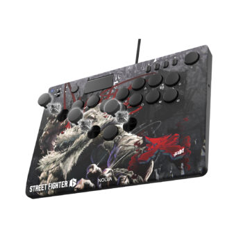 『スト6』豪鬼／キャミィ／春麗デザインのHORIレバーレスコントローラーが再販中。TGS期間限定で受注生産_002