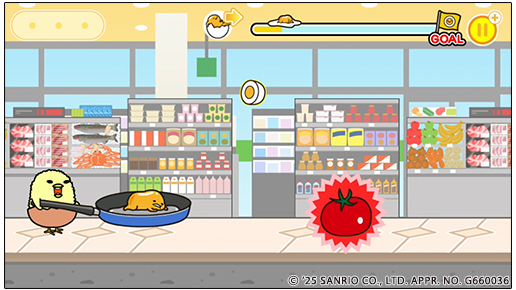 『「ぐでたまらん」～走ってぐでたま！でもぐでたまはぐでぐでしてたい～』がNintendo Switch向けに発売_006