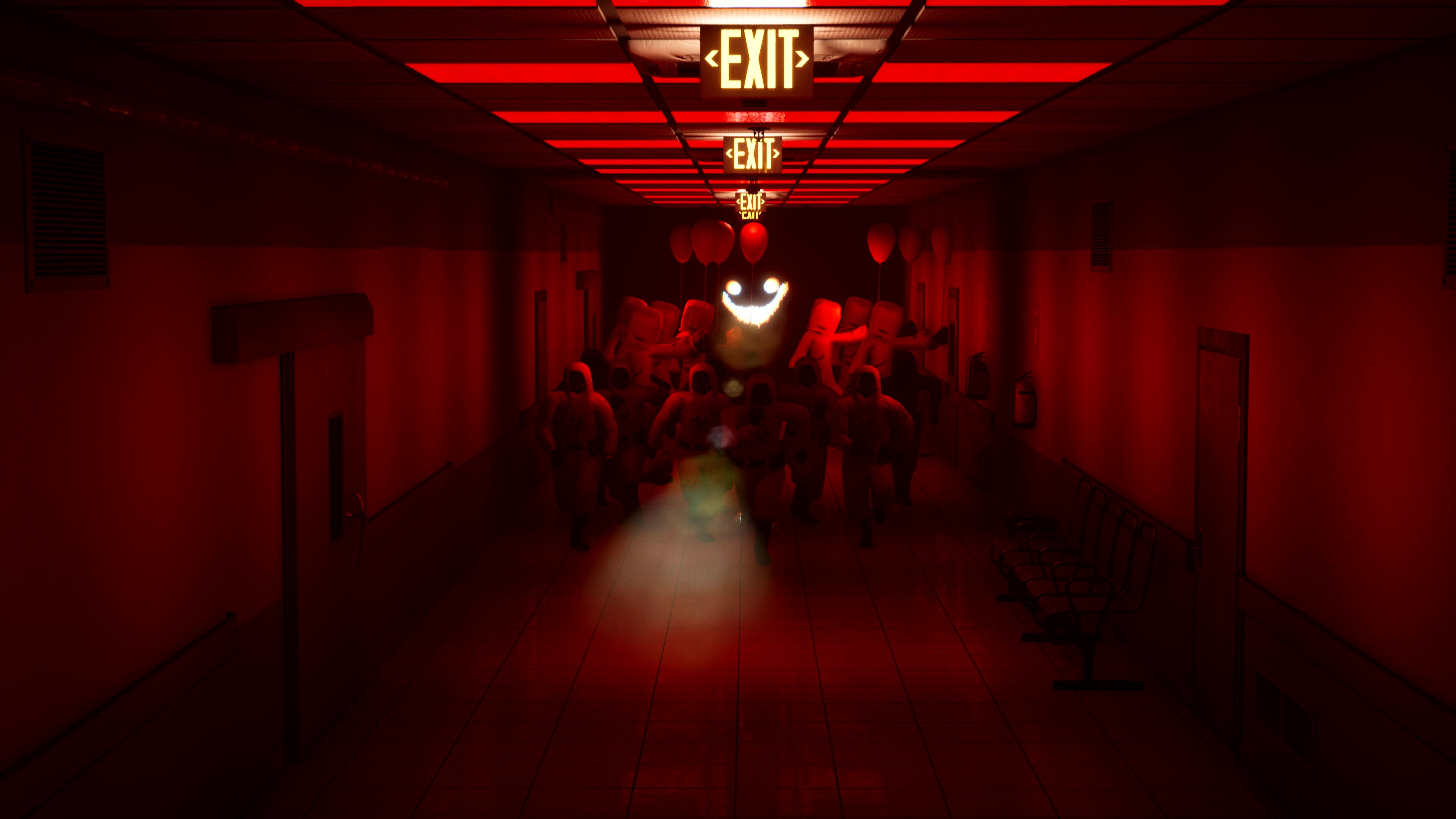 『Escape the Backrooms』10月23日に正式リリース決定。「バックルーム」からの脱出を目指す探索型ホラーゲーム_004