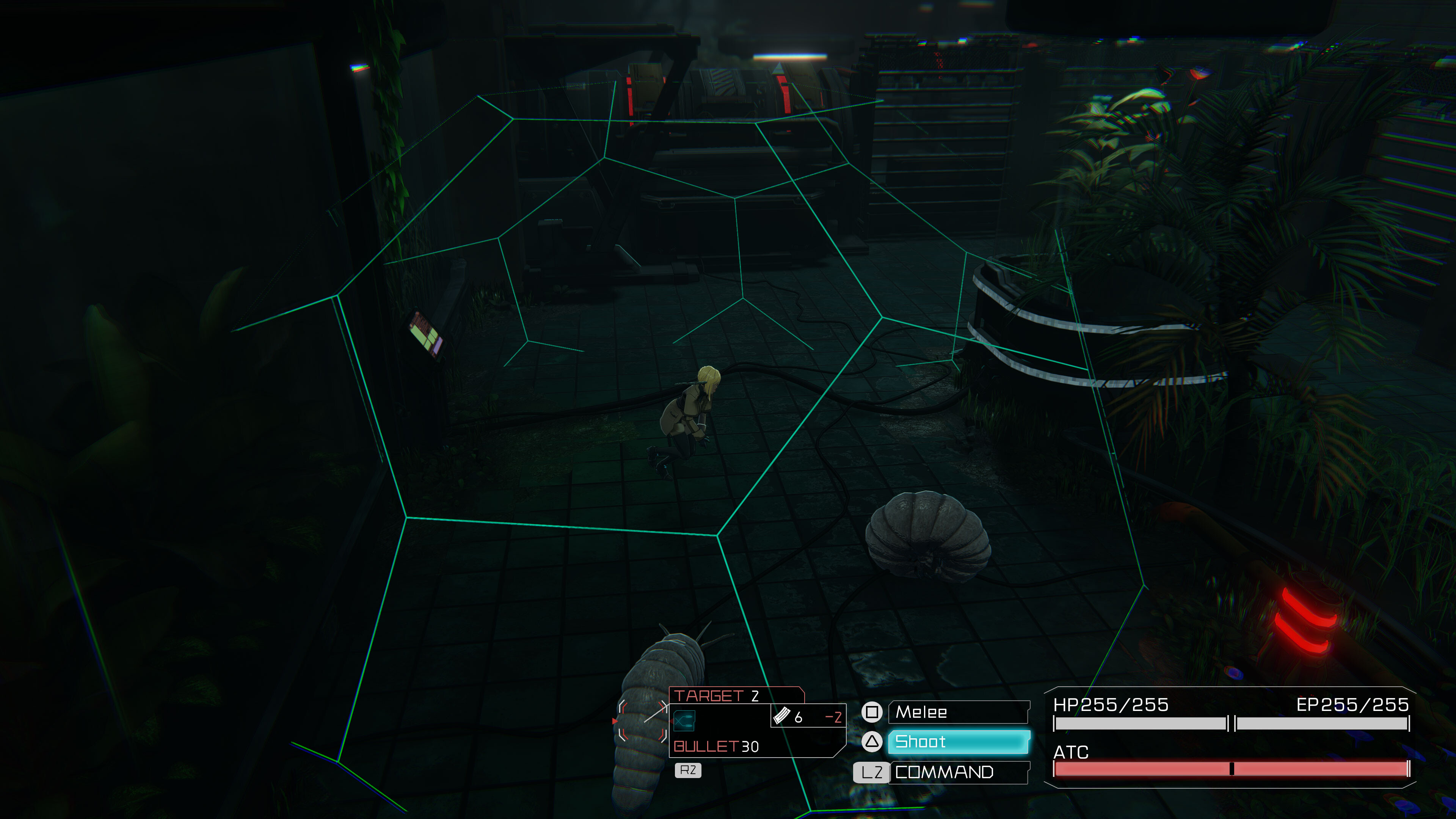 『Parasite Mutant』発表、2026年春に発売予定。『パラサイト・イヴ』から影響を受けた新作SFホラーRPG_007