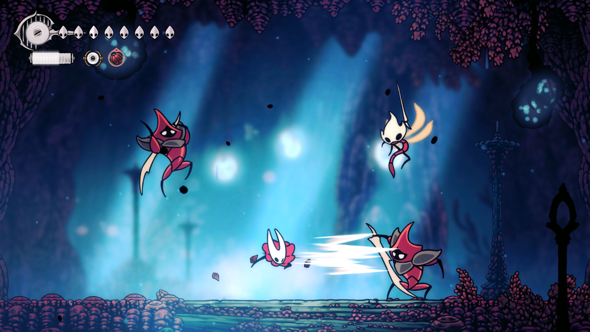 『ホロウナイト シルクソング』がPCやスイッチ、PSにXboxで配信開始_002