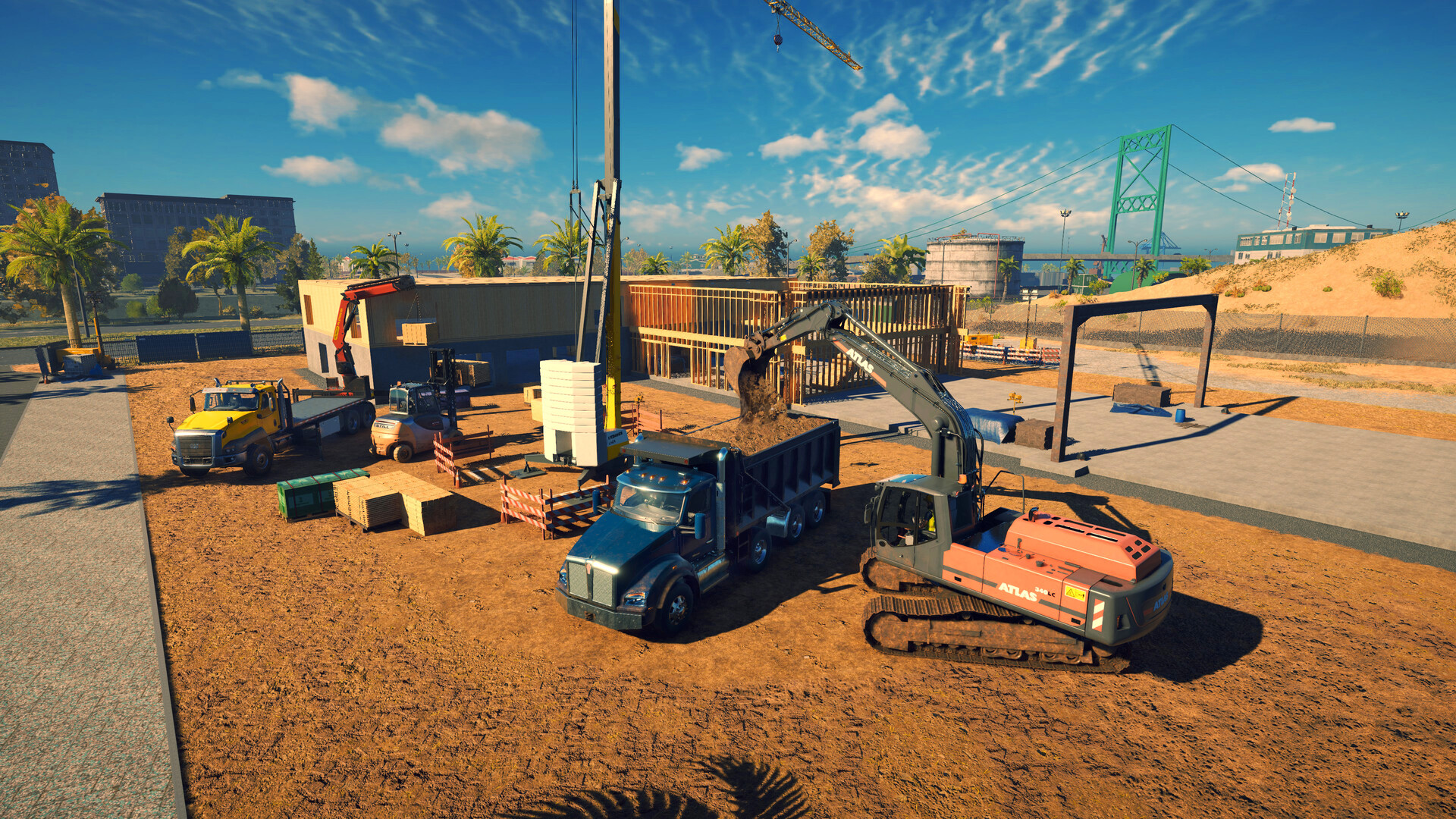 『Construction Simulator』が50%オフで購入できるセールが開催中_001