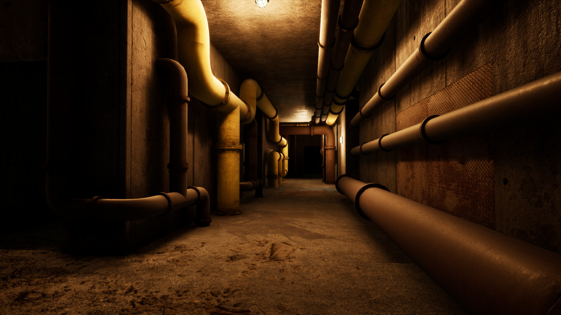 『Escape the Backrooms』10月23日に正式リリース決定。「バックルーム」からの脱出を目指す探索型ホラーゲーム_002