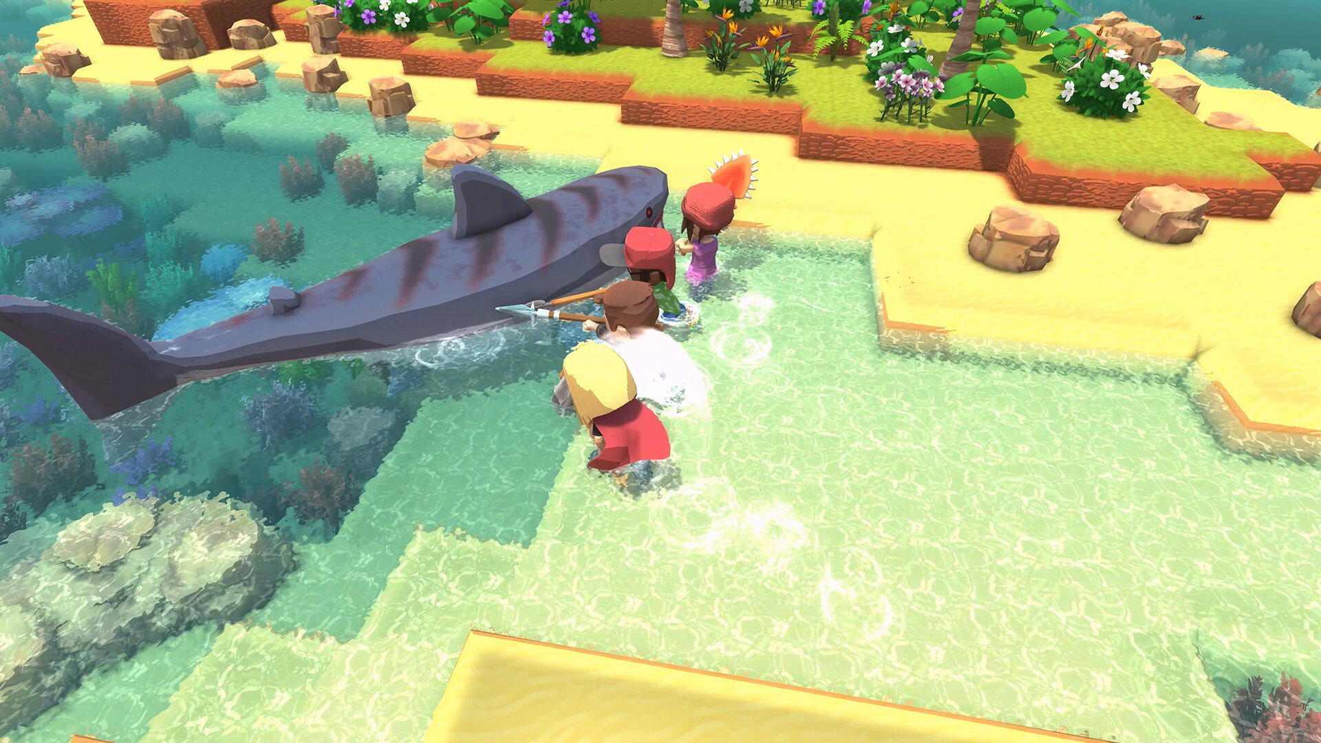 『ディンカム』Nintendo Switch版が11月6日に発売決定。Steamで非常に好評のサバイバル&ライフシムゲーム_004
