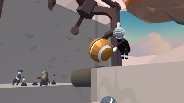 『ヒューマン フォール フラット』70%オフの「615円」で購入できるセールがSteamにて実施中_001