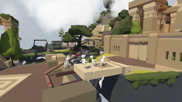 『ヒューマン フォール フラット』70%オフの「615円」で購入できるセールがSteamにて実施中_002