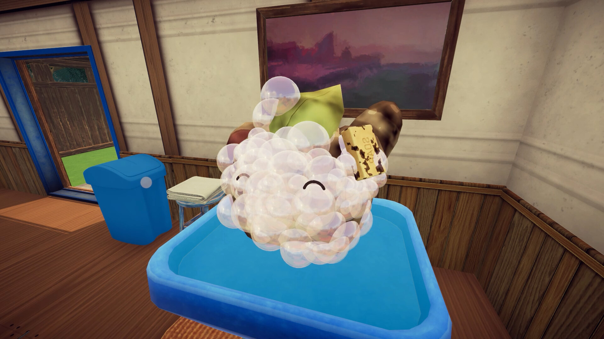 『Monster Care Simulator』が正式リリース。モンスターのお世話施設を運営するゲーム_002