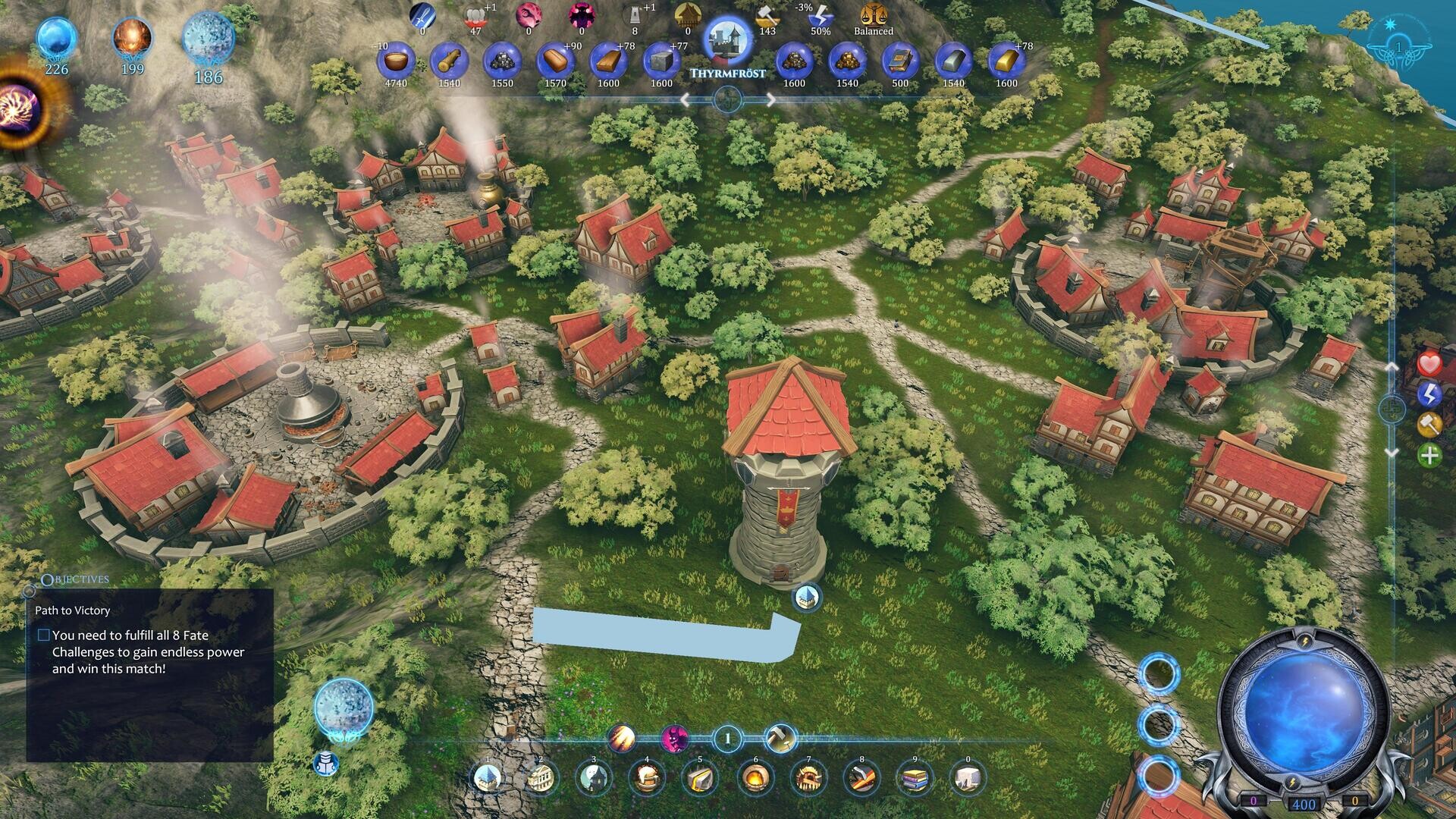 『ファタ・デウム』が本日発売。「神」となって人々を導くシミュレーションゲーム_001