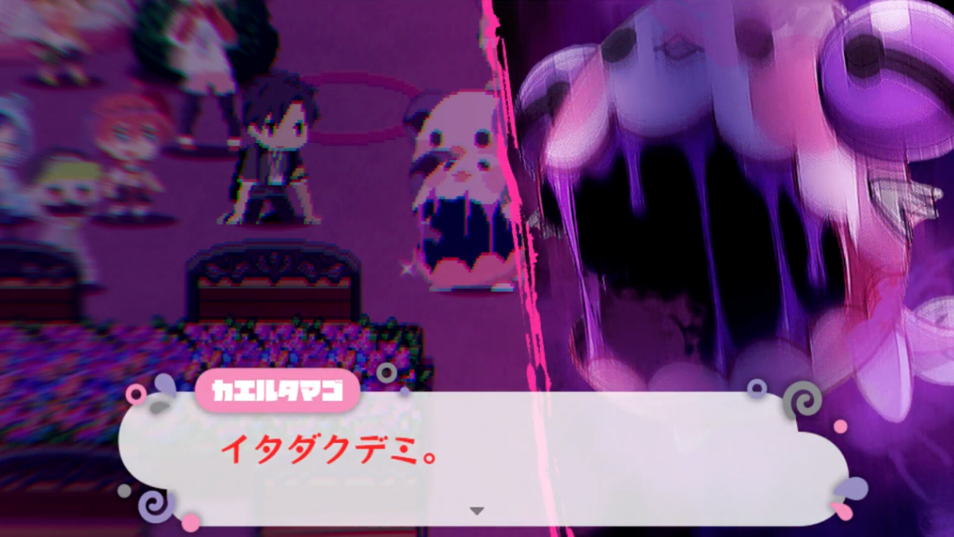 『まいまいまいごえん』のSteamストアページが公開
_001