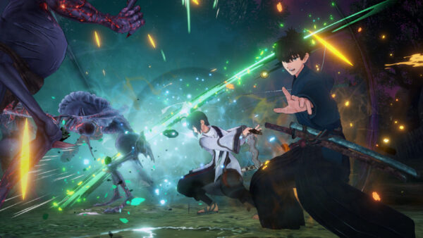 『Fate/Samurai Remnant』ダウンロード版の価格改定が発表。店舗特典「幻想霊衣」の宮本伊織とセイバーも無料配信。「通常版」が9680円から4950円、「Digital Deluxe Edition」が1万7028円から7480円と大幅値下げ_002