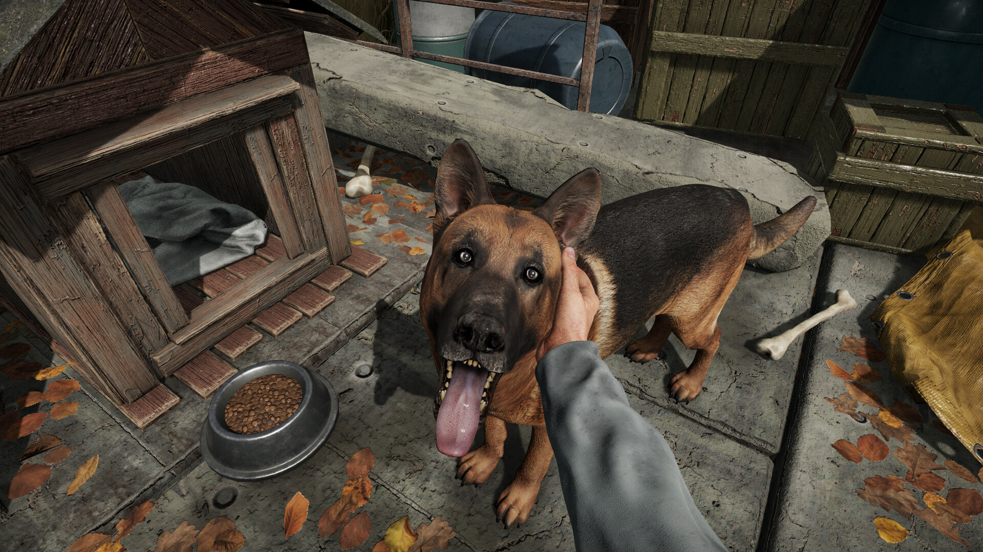 『Contraband Police』54%オフのSteamセールが9月21日まで開催中。共産主義国の国境検査官として働くゲーム_006