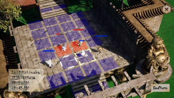 AIを搭載した“ネコ忍者”に話しかけて育てるゲーム『NINJA CATS: Tactics』がTGS2025に出展決定_002