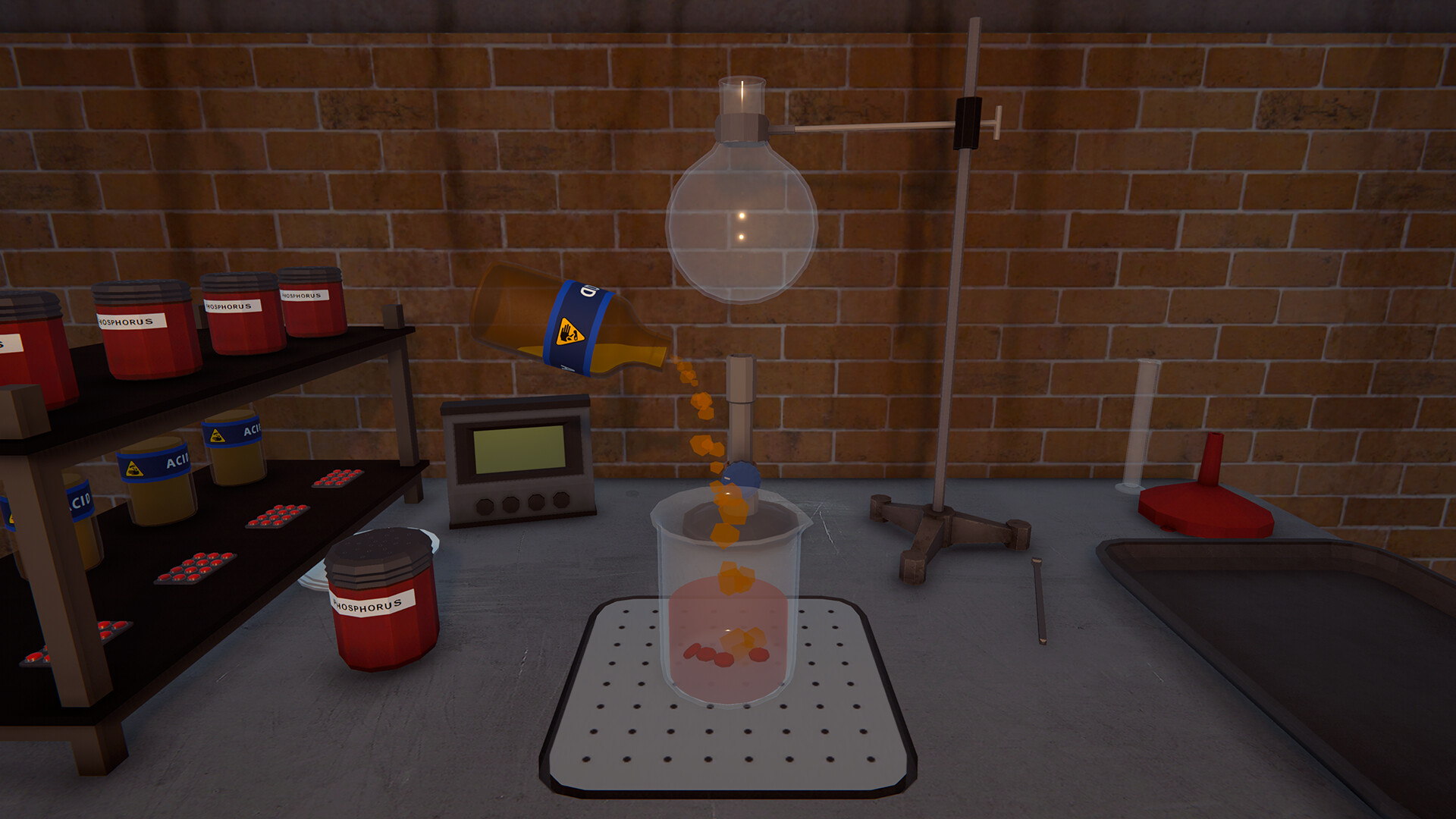 『Schedule I』の30%オフセールが開催。麻薬製造・密売で裏社会の頂点を目指すシミュレーションゲーム_004