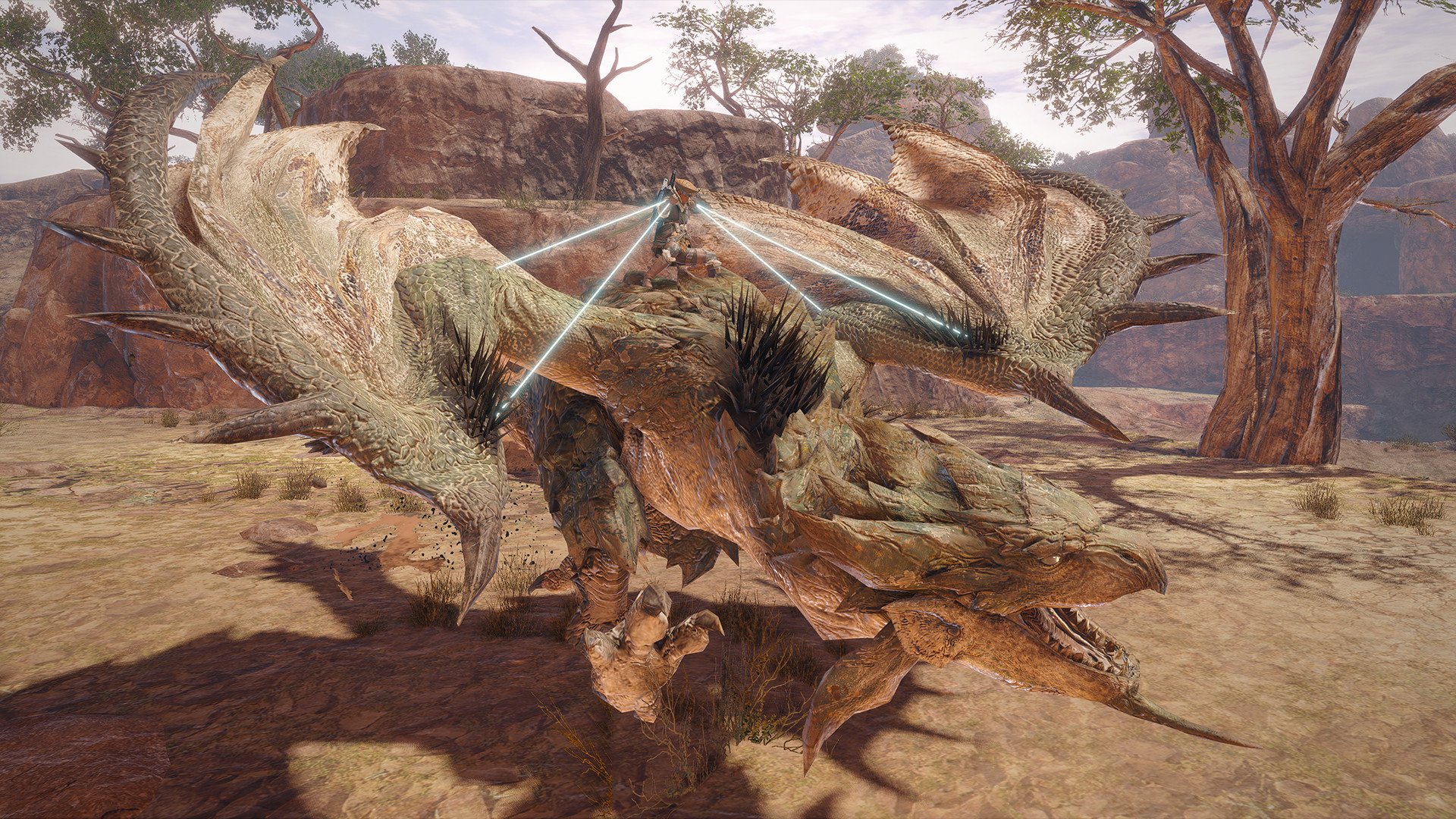 カプコン、『モンスターハンター』シリーズ3作品のWindows 10における動作保証を10月14日に終了_001