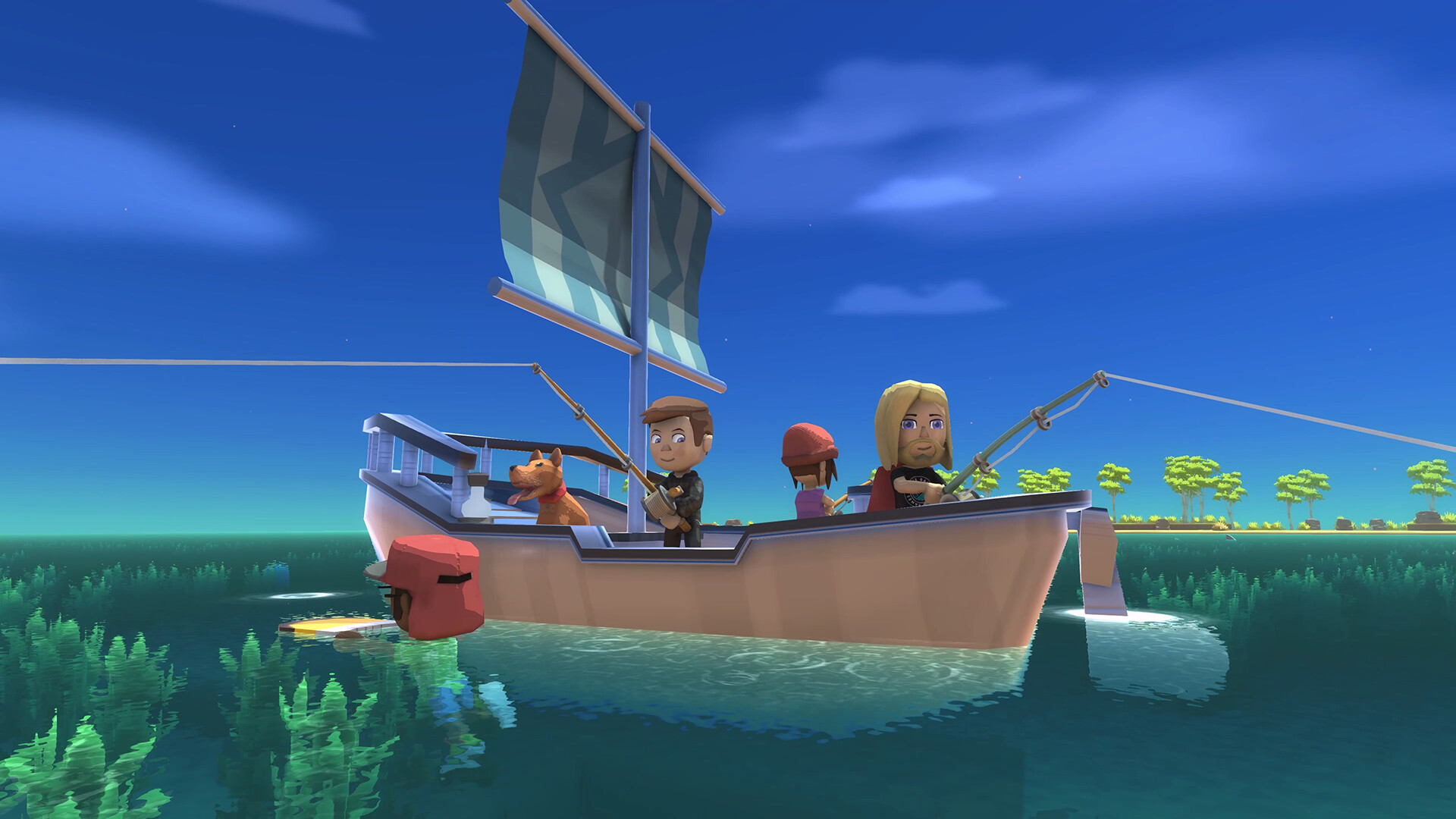 『ディンカム』Nintendo Switch版が11月6日に発売決定。Steamで非常に好評のサバイバル&ライフシムゲーム_001