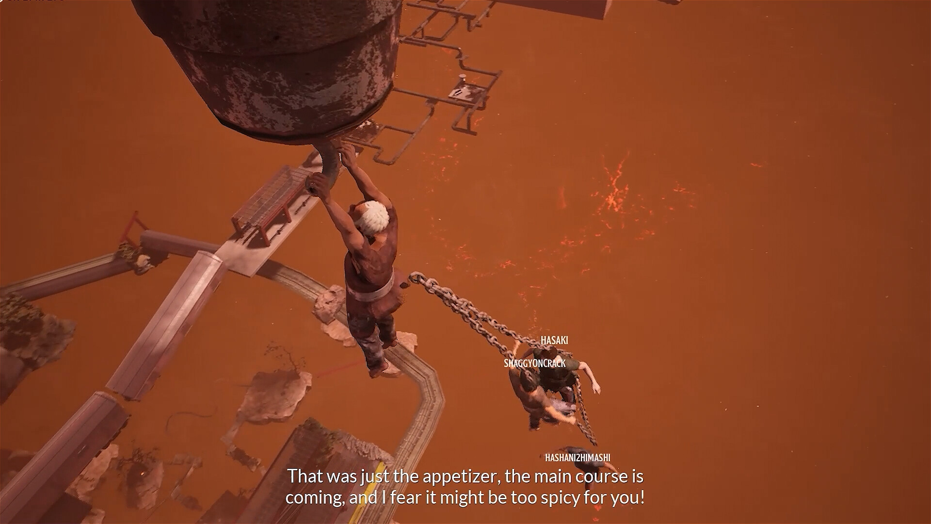 『Chained Together』が20%オフで購入できるセールがSteamにて開催中_003