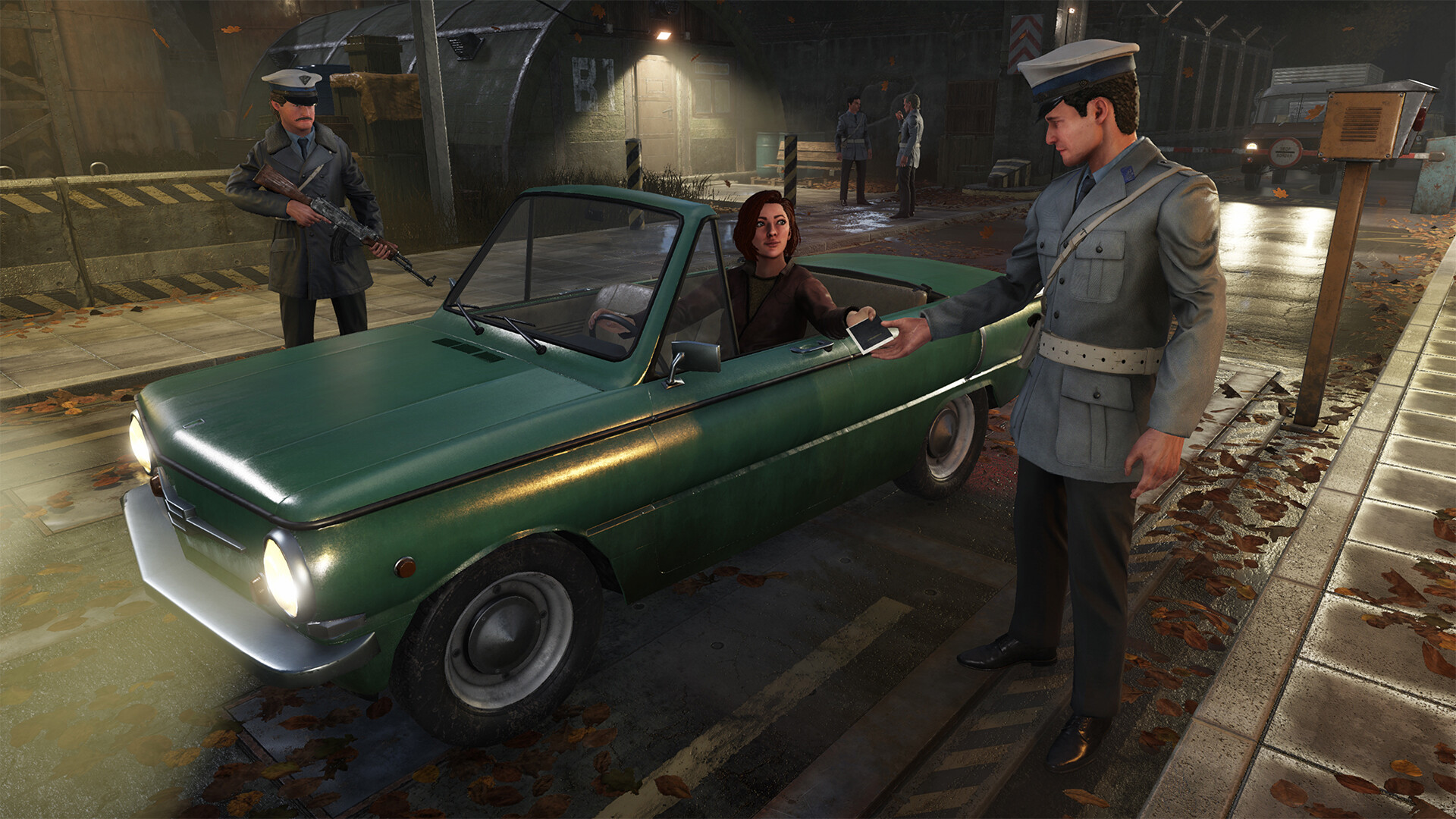 『Contraband Police』54%オフのSteamセールが9月21日まで開催中。共産主義国の国境検査官として働くゲーム_005