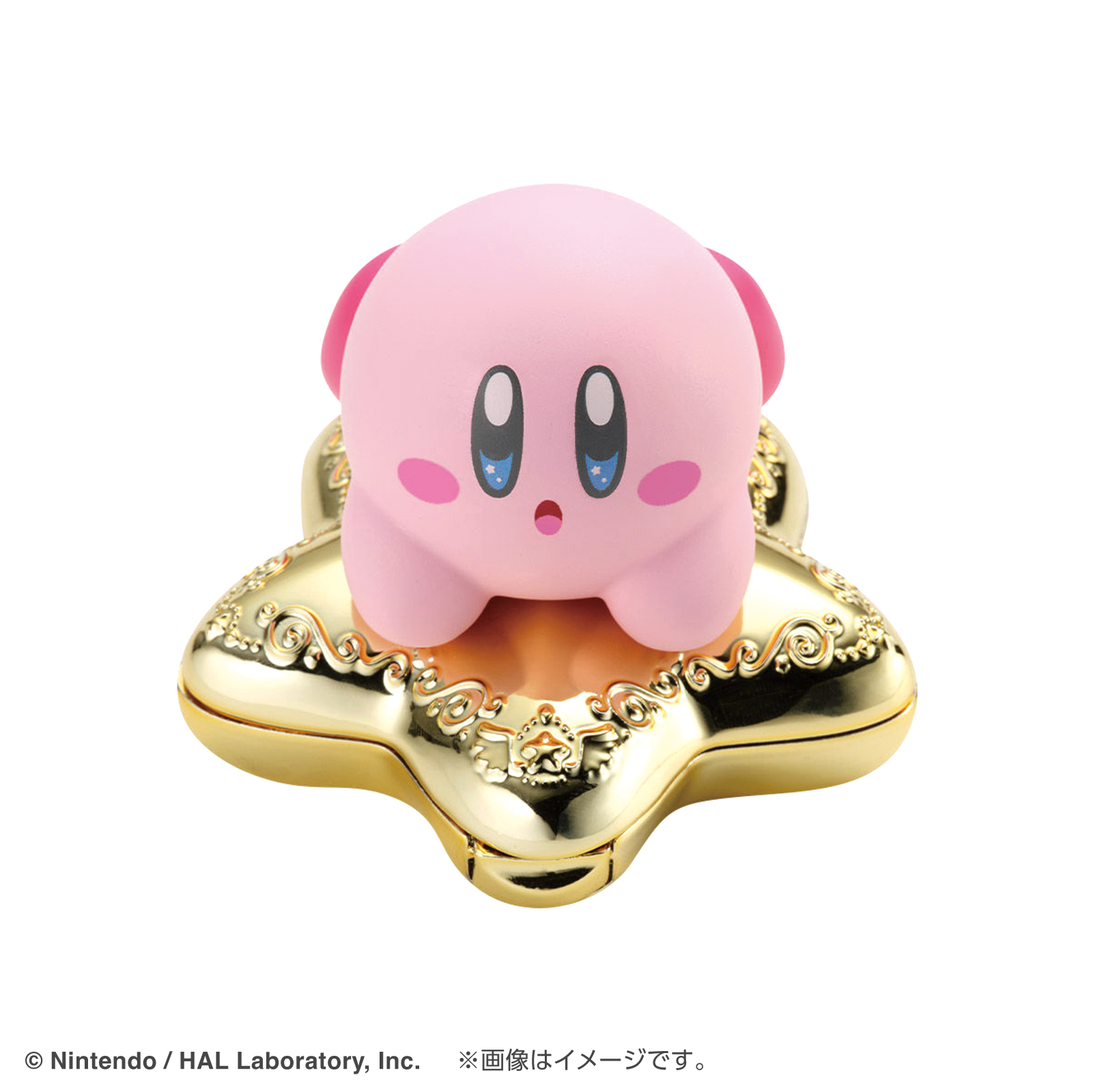「カービィとワープスター　チーク＆シャイニーパウダー」が予約受付開始
_001