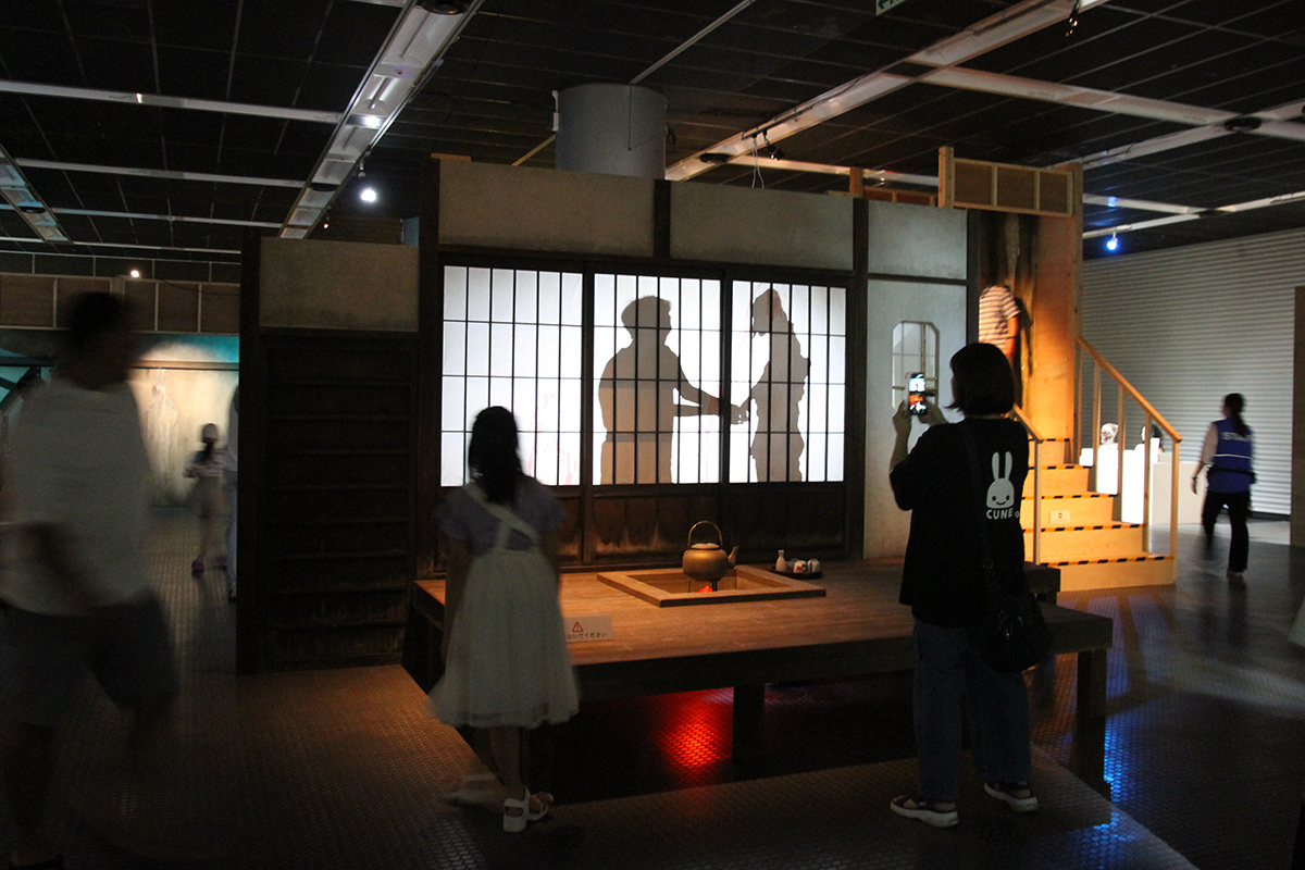 『ホラーにふれる展　－映画美術の世界－』が10月11日から東京ソラマチ5階 スペース634にて開催_006