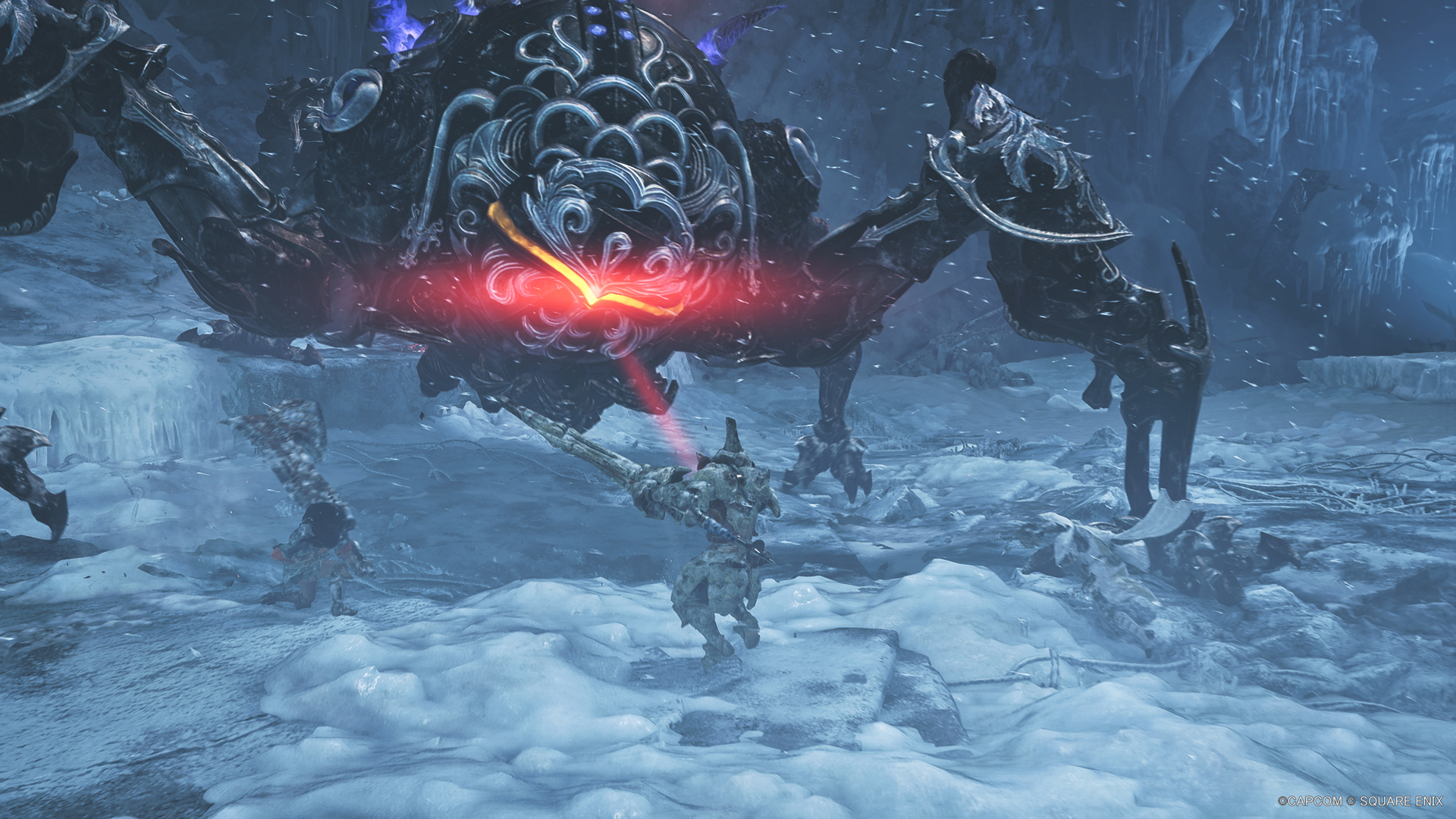 『モンハンワイルズ』×『FF14』コラボイベントが開幕_002