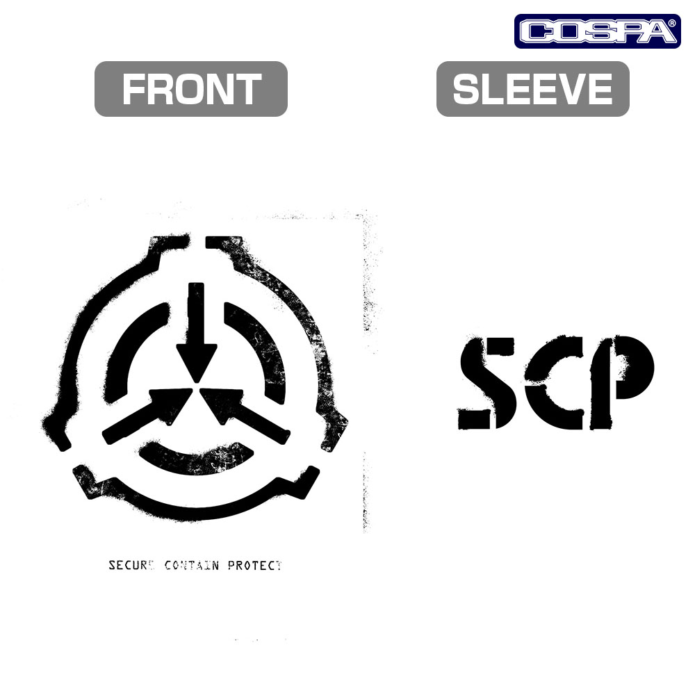 『SCP財団』の新作「Tシャツ」と「マグカップ」が2026年1月中旬に発売へ_002